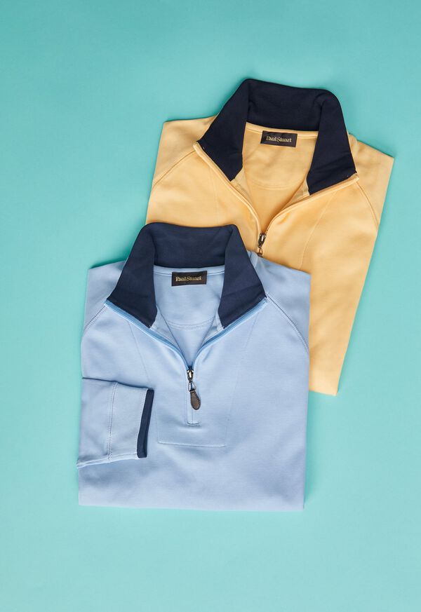 Paul Stuart Pima Cotton Pullover, image 1